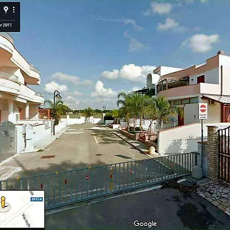 Faber House Feriehus Sant Isidoro (Apulia)
