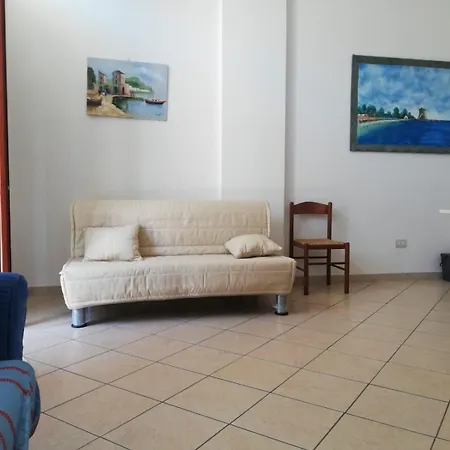 Faber House Sant Isidoro (Apulia)